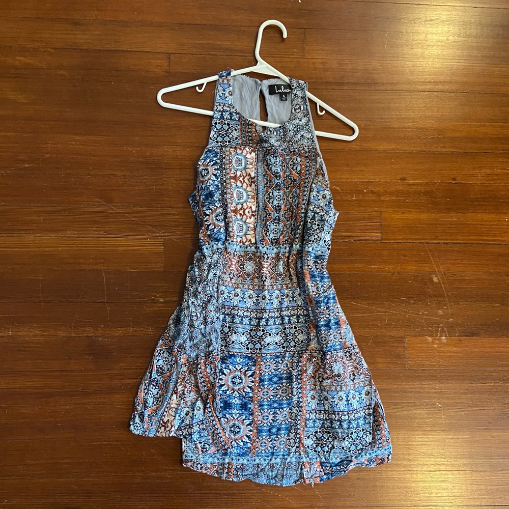 Lulus dress